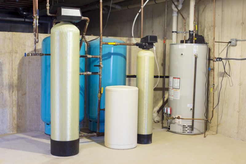Water Softener System K