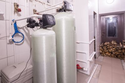 Water Softener System L