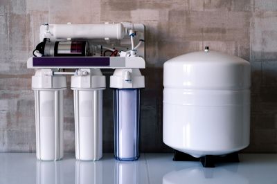 Water Softener System H